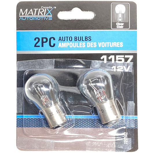 Ampoules automobiles n° 1157, 2 pièces