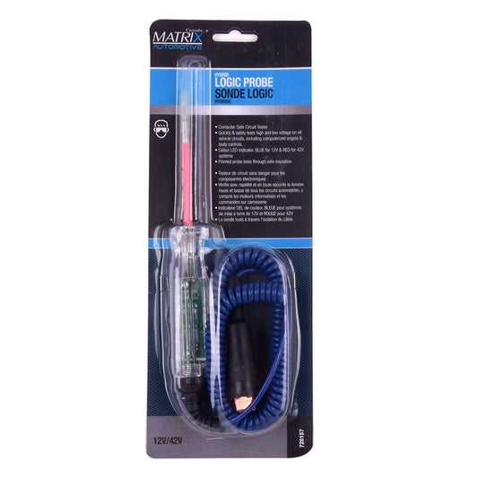 Automotive logic probe