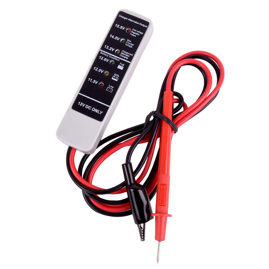 Alternator tester - Additional View