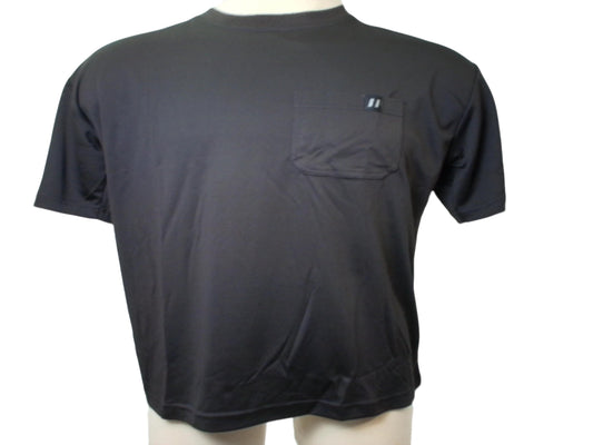 Antimicrobial T-Shirt Black XL Forcefield