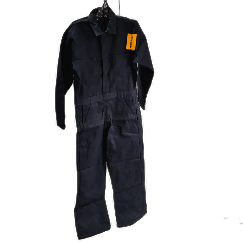 Berne Unlined Coveralls Medium Assorted Colours