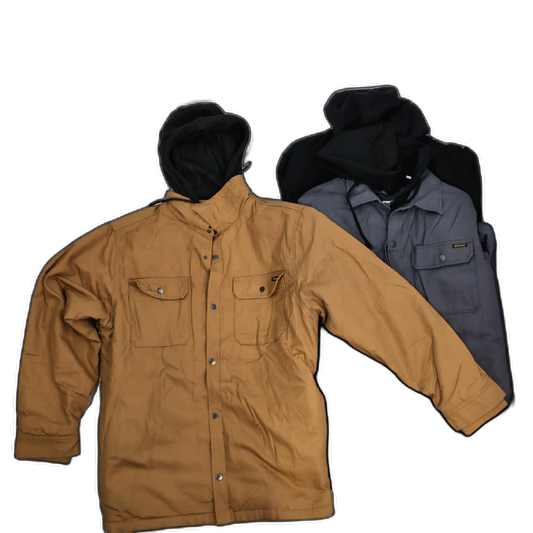 Brahma Insulated Work Jacket Medium Assorted Colours