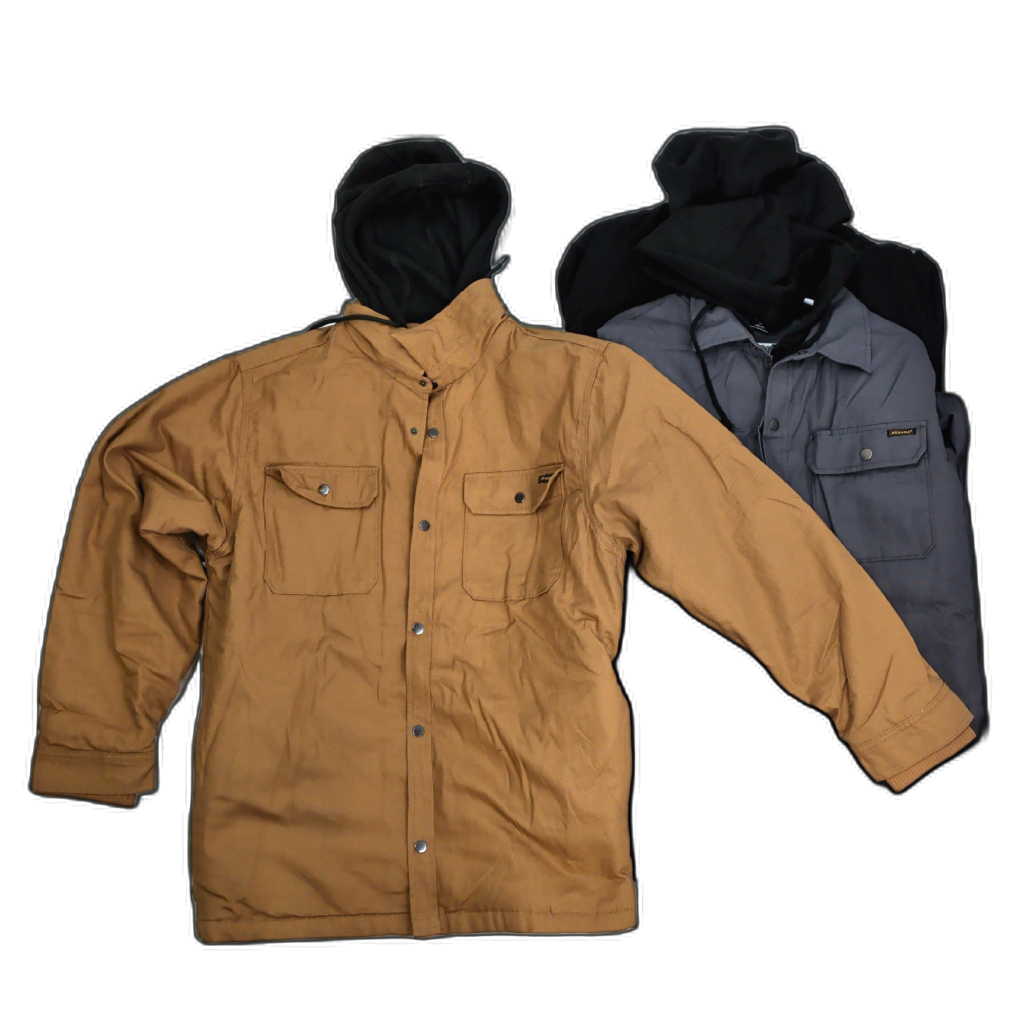 Brahma Insulated Work Jacket 2XL Assorted Colours
