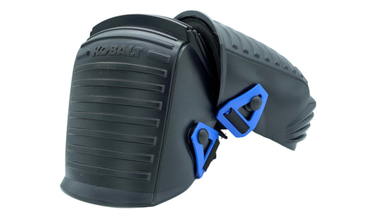 Comfort Flex Knee Pads Waterproof Kobalt