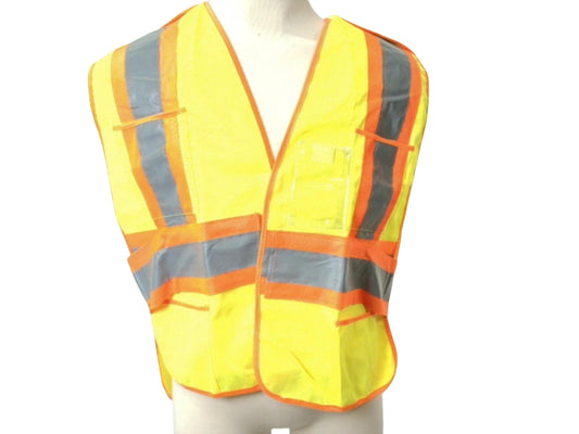 Safety Vest Lime Universal Size Bedrok