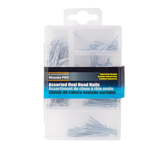 Nails - Assorted 220 pc