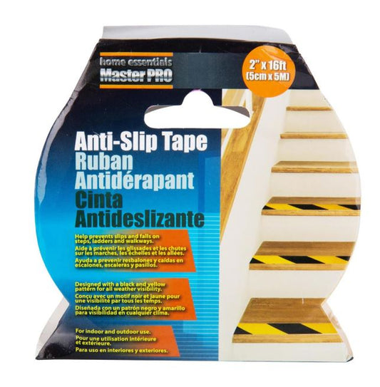 Anti-Slip Tape 2" x 5 Meter H.E. Master Pro