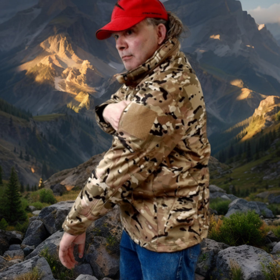 Concealed carry jacket Unicam - large - Additional View