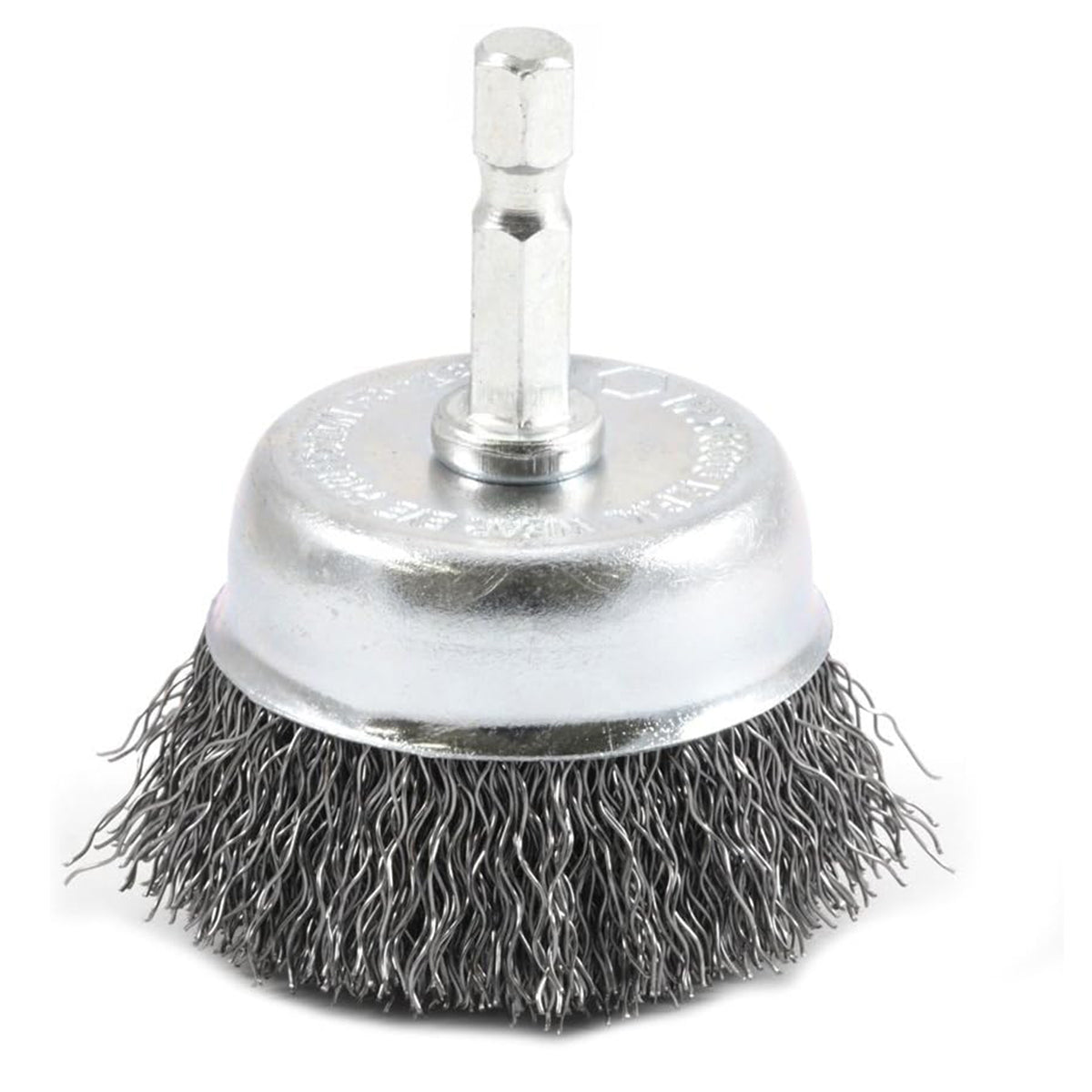 Wire Cup Brush 4"