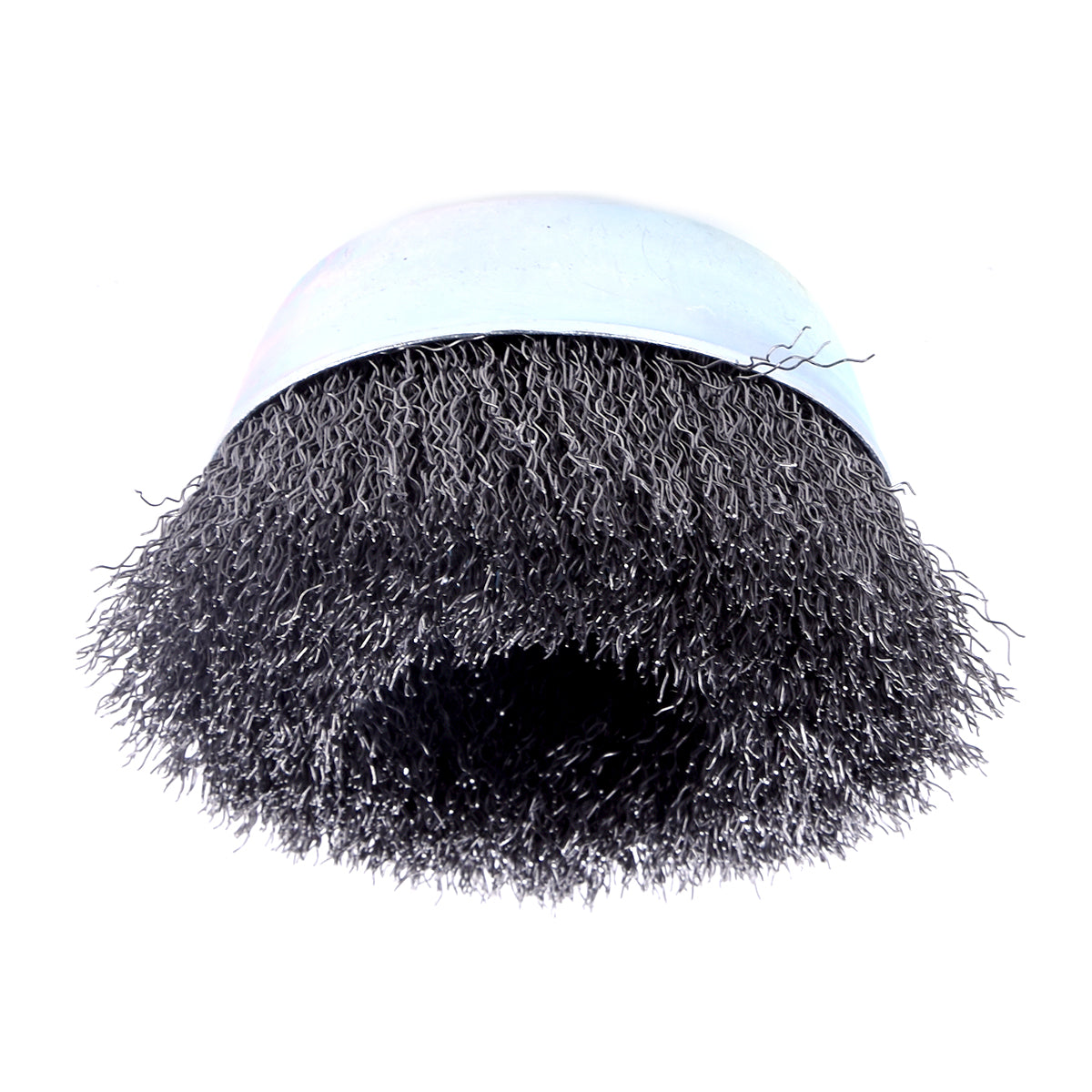 Wire Cup Brush 4" x 5/8" - Additional View