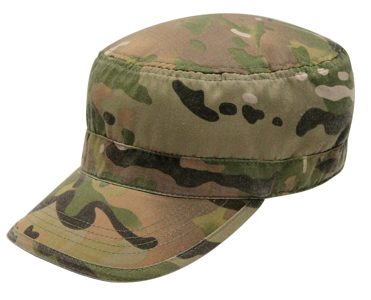 GI fatigue hat uniflage Assorted sizes