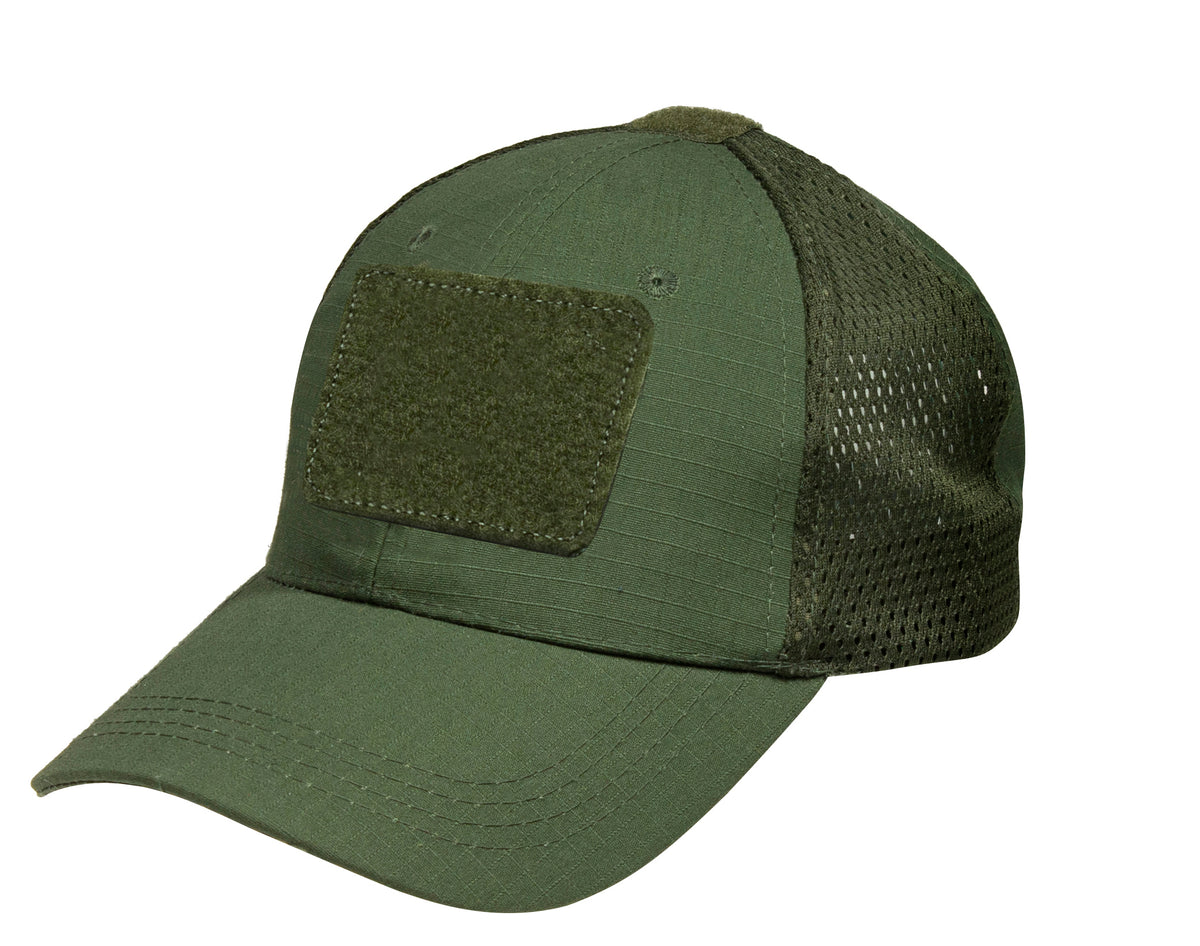 Tactical Operator Cap Olive One Size Fits Most