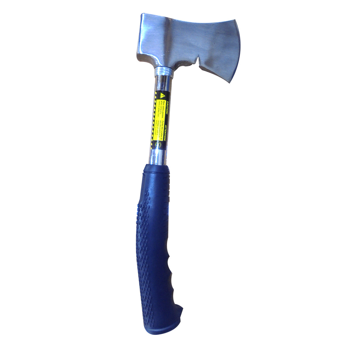 Camping Axe W/13" Tubular Handle