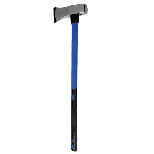 6 Lb Splitting Maul W/32" Fiberglass Handle