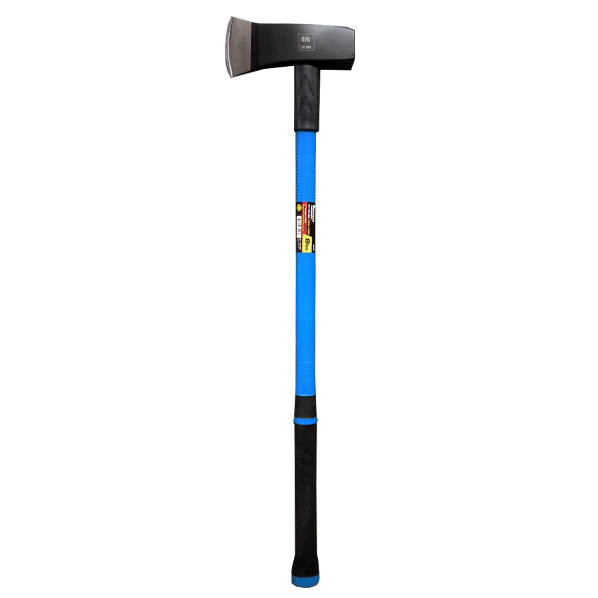 8 Lb Splitting Maul W/36" glass Handle 155510