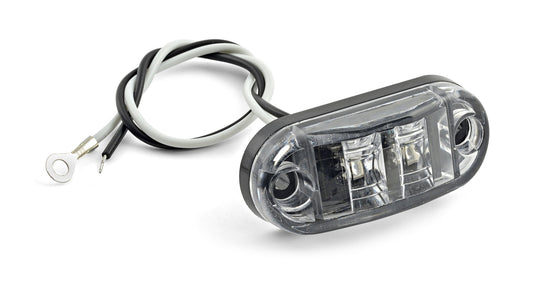 LED Courtesy Light 2.5" 12V Shorline Marine - Additional View