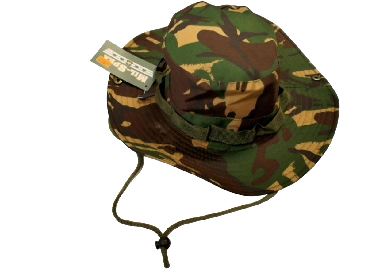 Boonie Cap - woodland