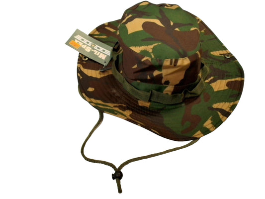 Boonie Cap - woodland