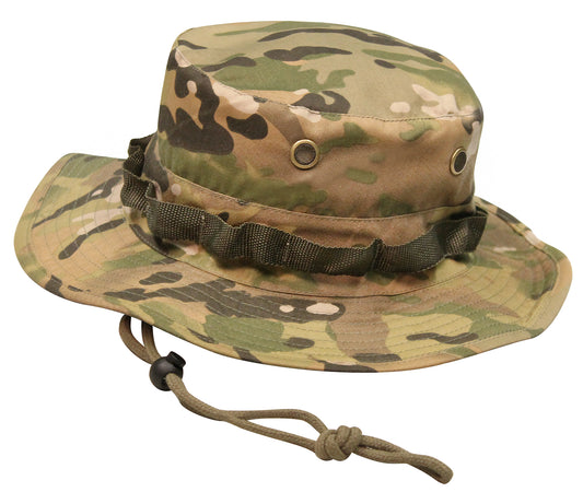 Boonie Cap-uniflage Assorted sizes
