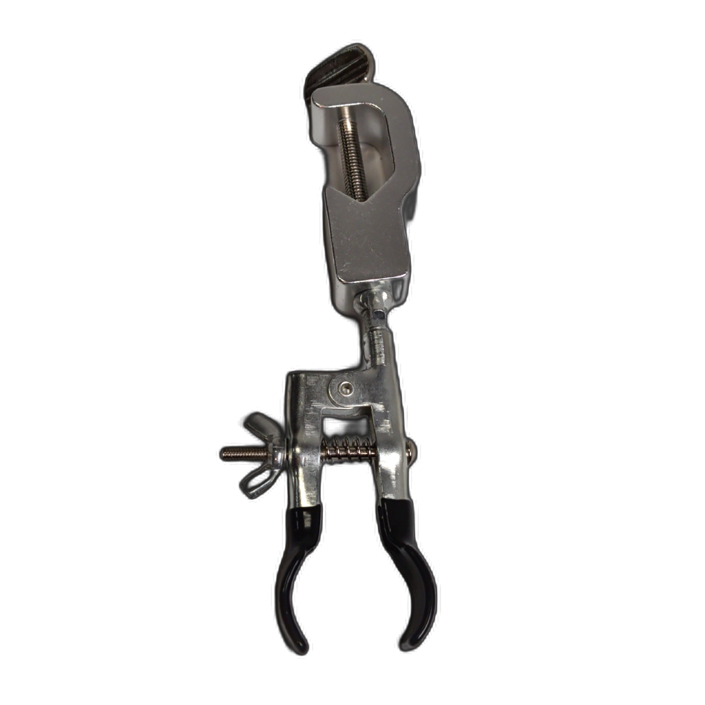 Burette Clamp 162mm Zinc Plated