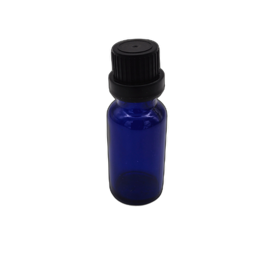 Essential Oil Bottle 10ml Blue