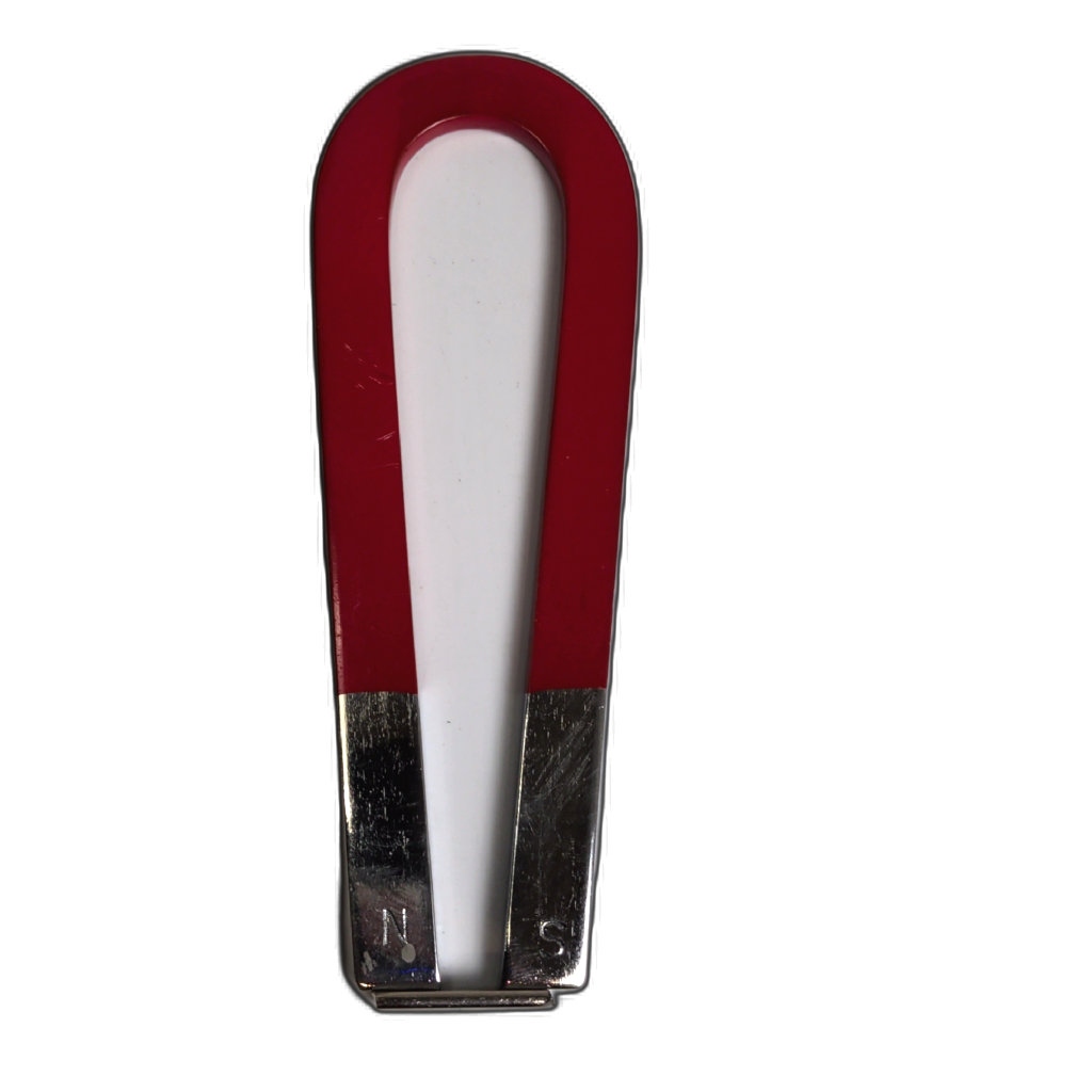 Horseshoe Magnet 150mm.