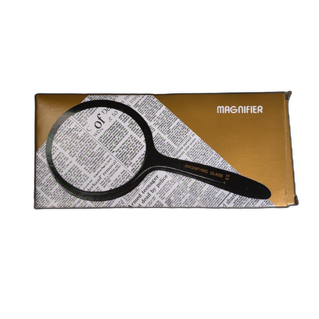 Magnifying Glass 75mm