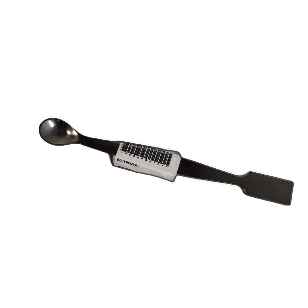 Metal Spatula w/Spoon 205mm (sold Individually)