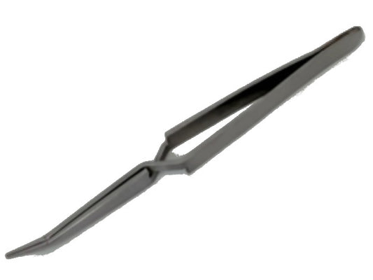 Tweezer 4.5" Curved Cross Action