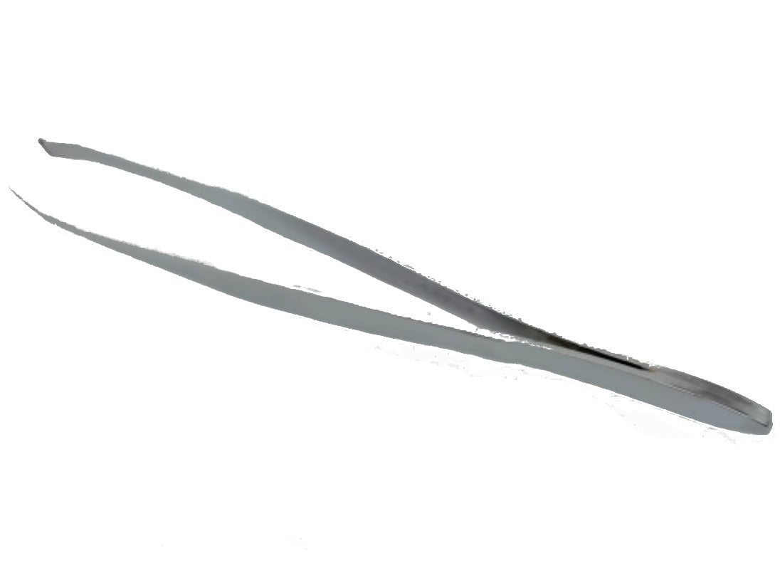 Tweezers Square Tip Plucker 3.25"