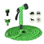 Expandable Hose 50' Green Flexihose (ENDCAP) - Additional View