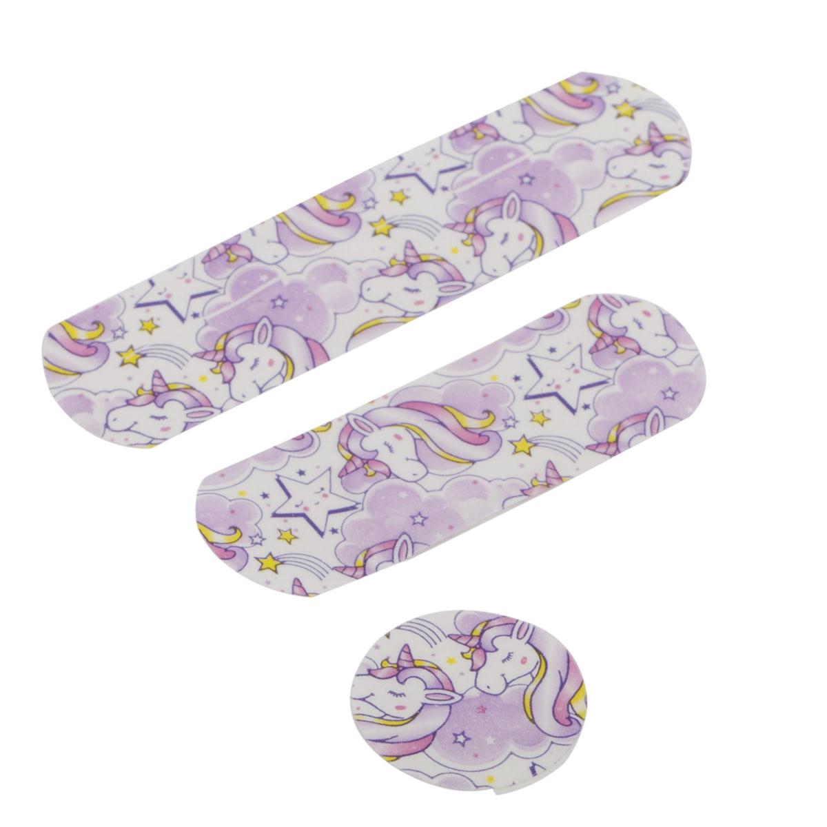 Bandages 24pc Unicorn Bodico - Additional View