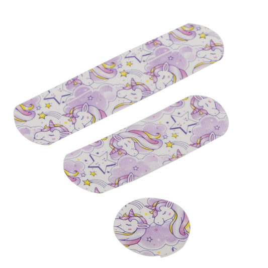 Bandages 24pc Unicorn Bodico - Additional View