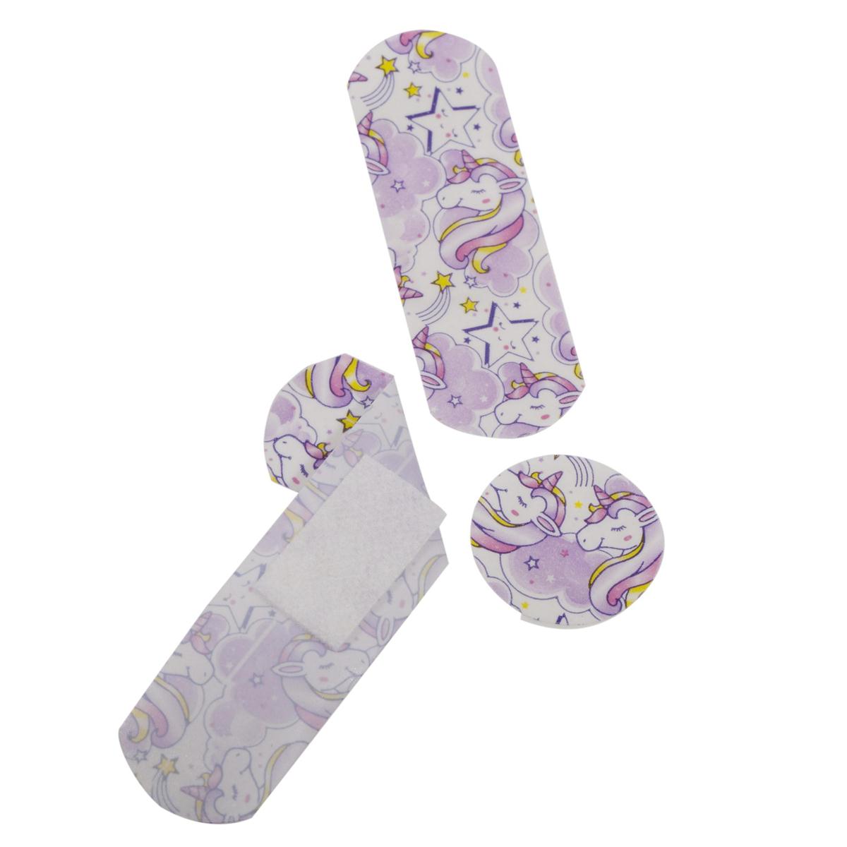 Bandages 24pc Unicorn Bodico - Additional View