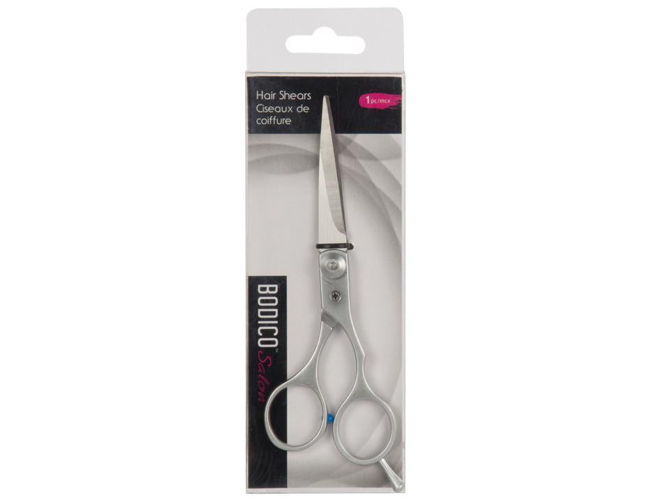 Salon Hair Shears, 5.5" Stainless Steel Bodico