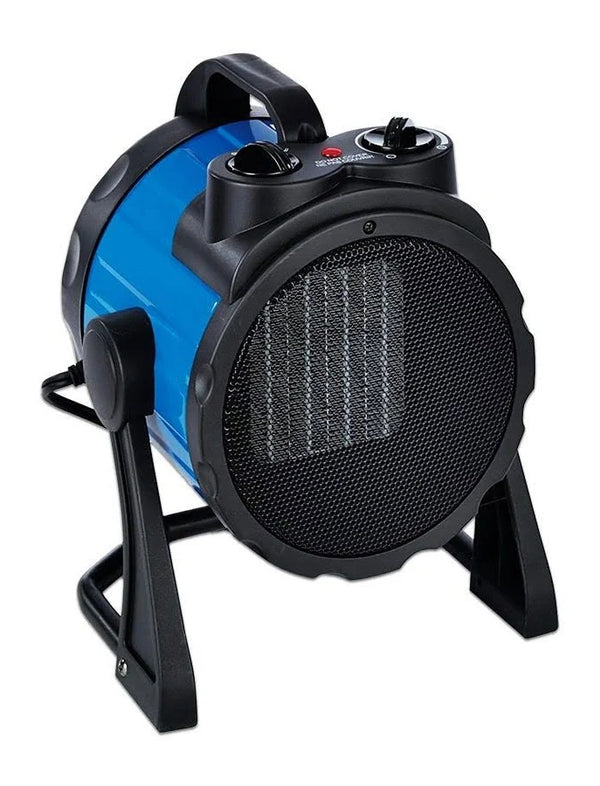 Ceramic Barrel Heater 120V 1500W Mastercraft