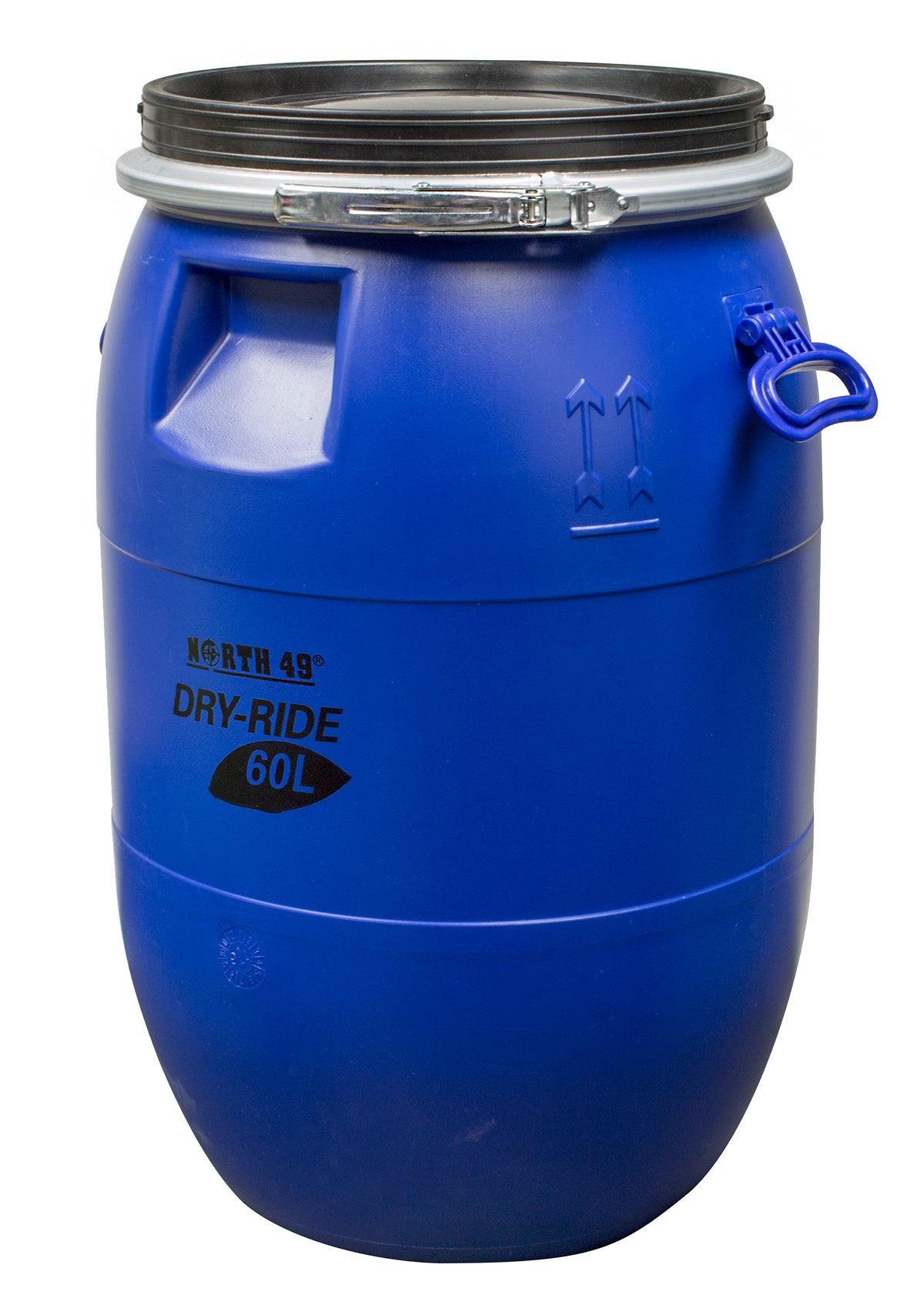 Barrel 60L dry-ride 22.75x15.75 inch 65.5x40cm