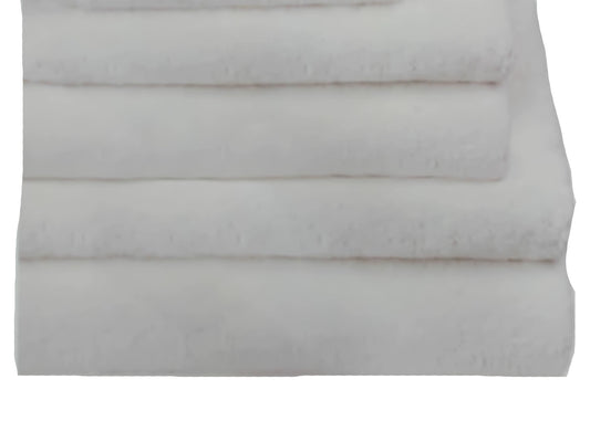 sheet towels White 30x60inch 76x152cm