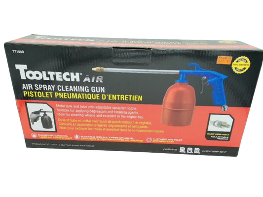 Air Washing Gun With Cup