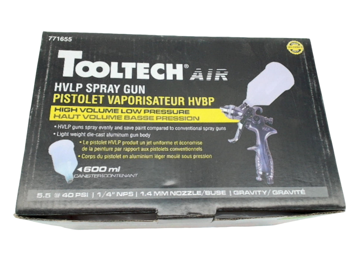 HVLP Air Spray Gun