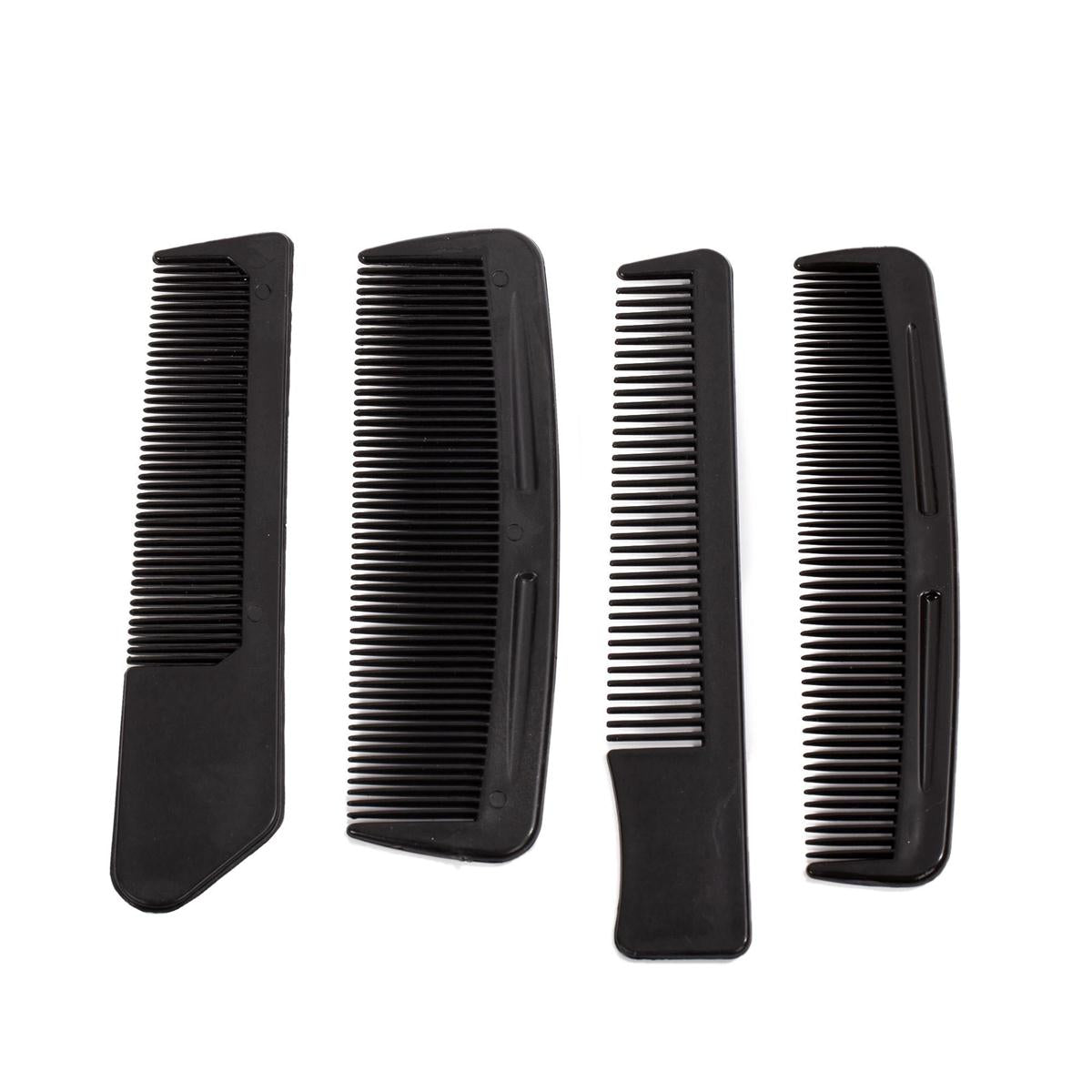 Hair Combs 10pcs Bodico - Additional View