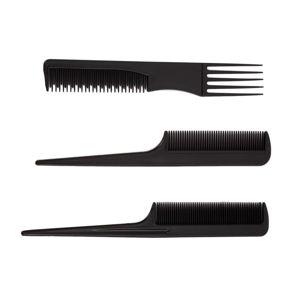 Hair Combs 10pcs Bodico - Additional View