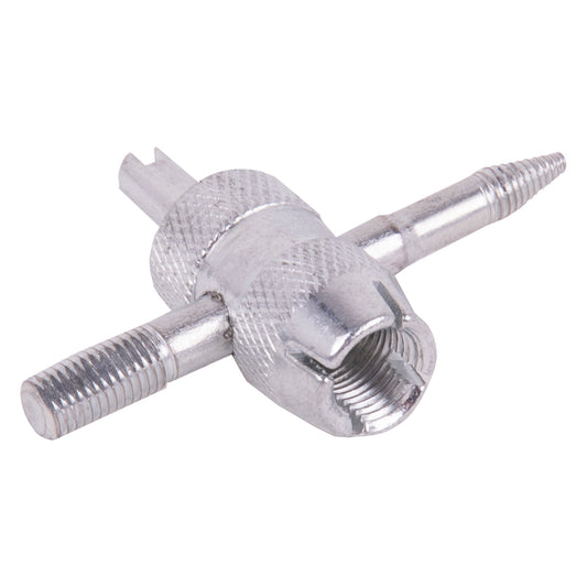 Valve tool 4 way - Additional View