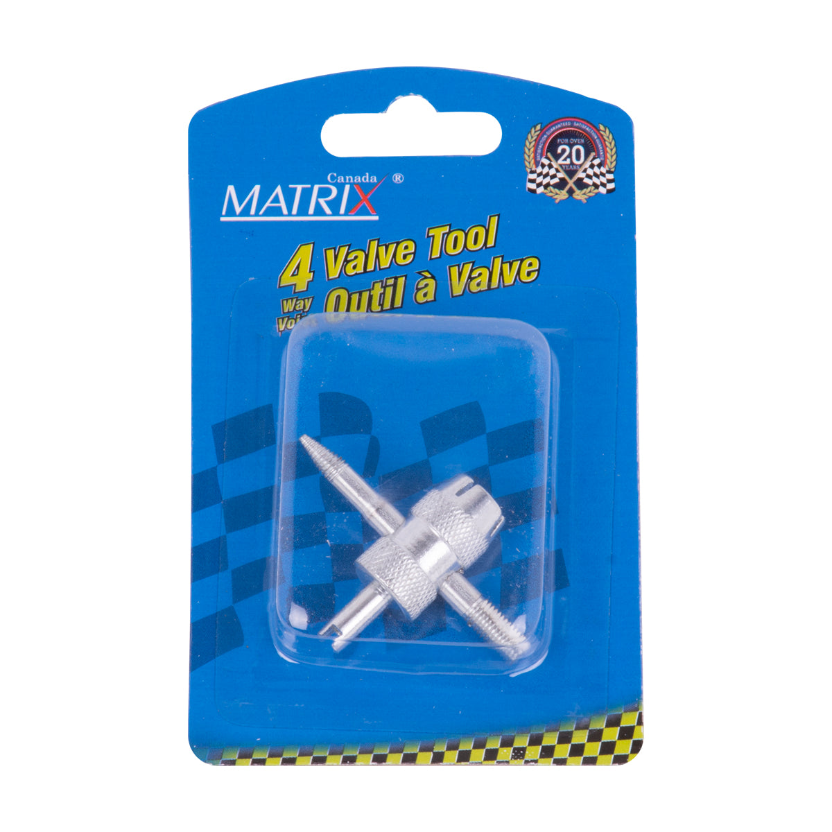 Valve tool 4 way