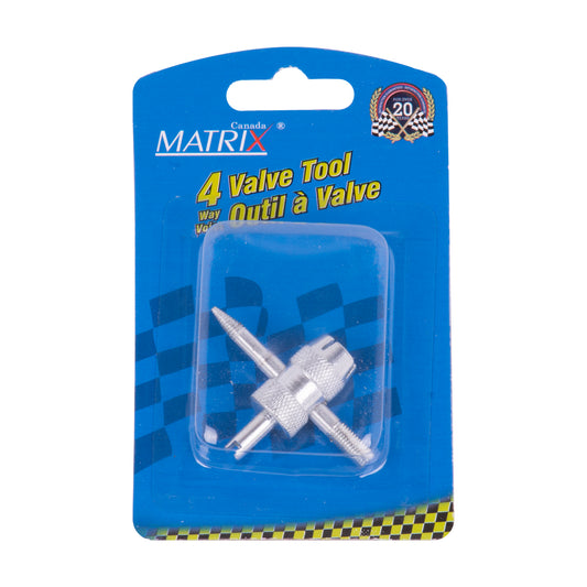 Valve tool 4 way