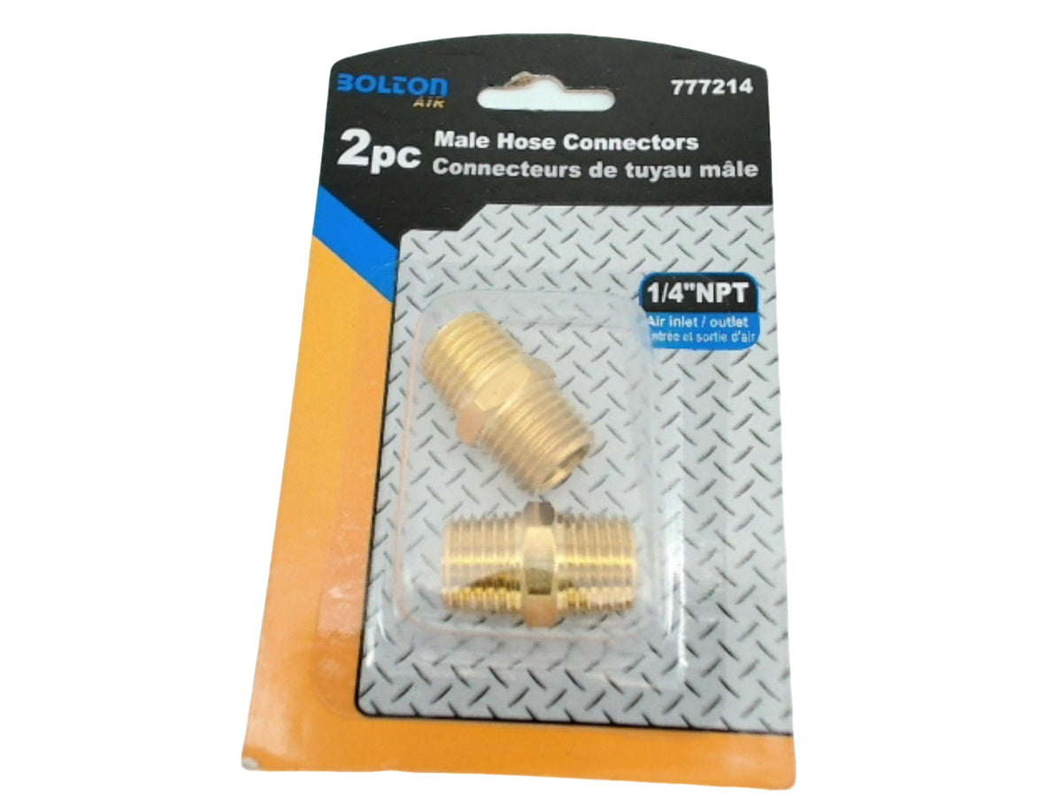 Air Hose Connector Set 2 Pc