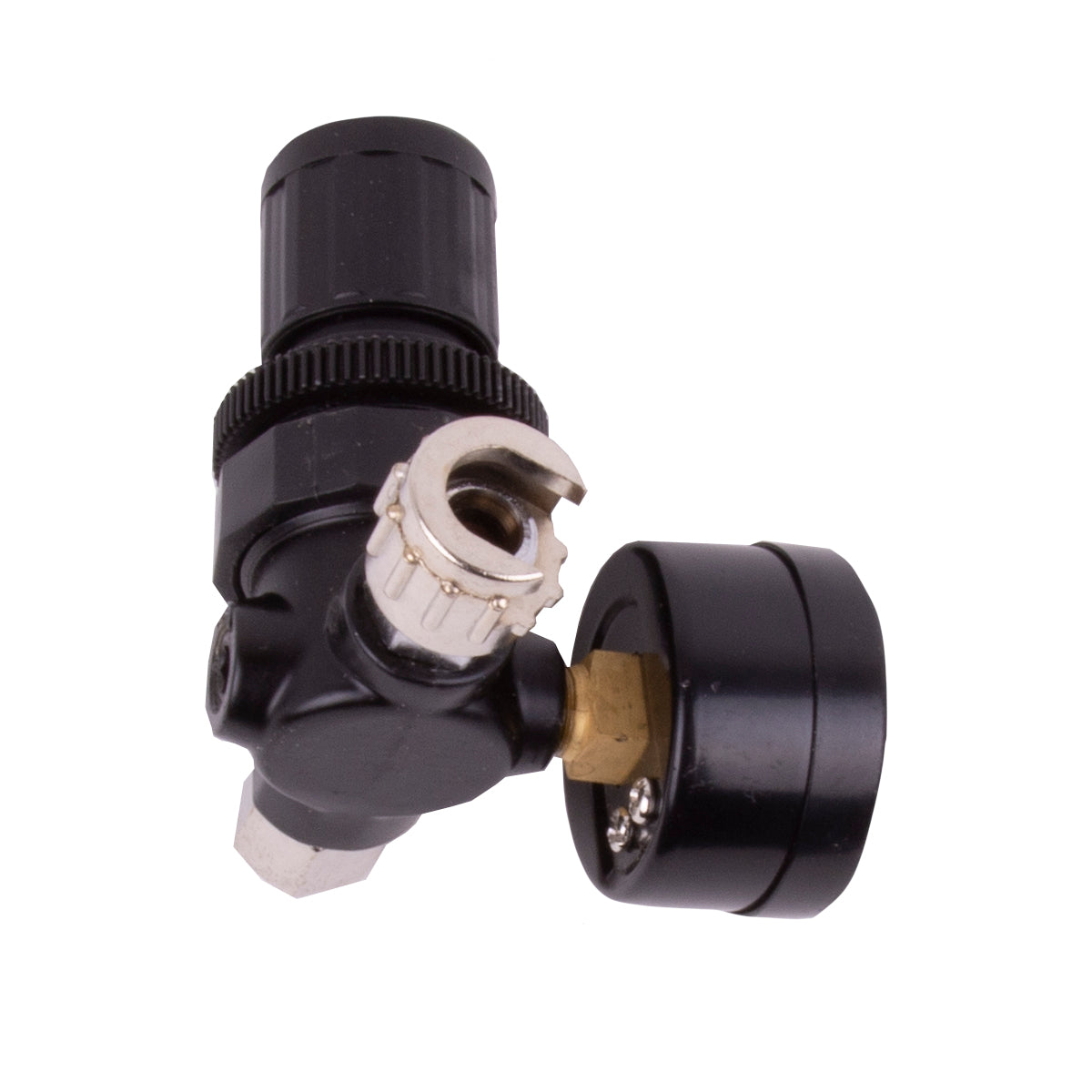 Air Regulator With Gauge Heavy Duty - Additional View