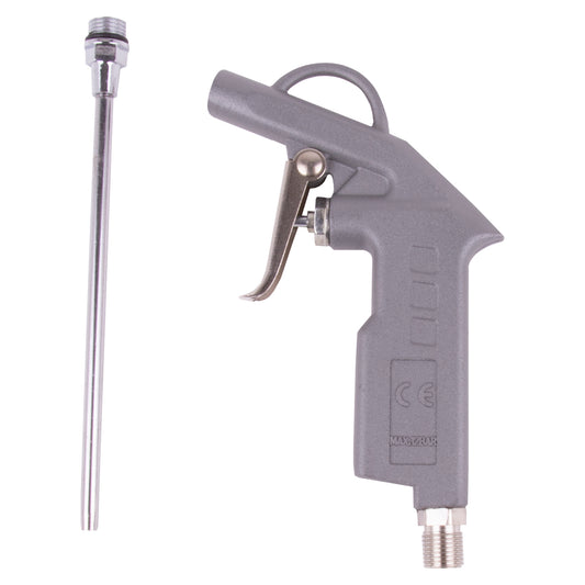 Air Blow Gun And Duster 4" - Additional View