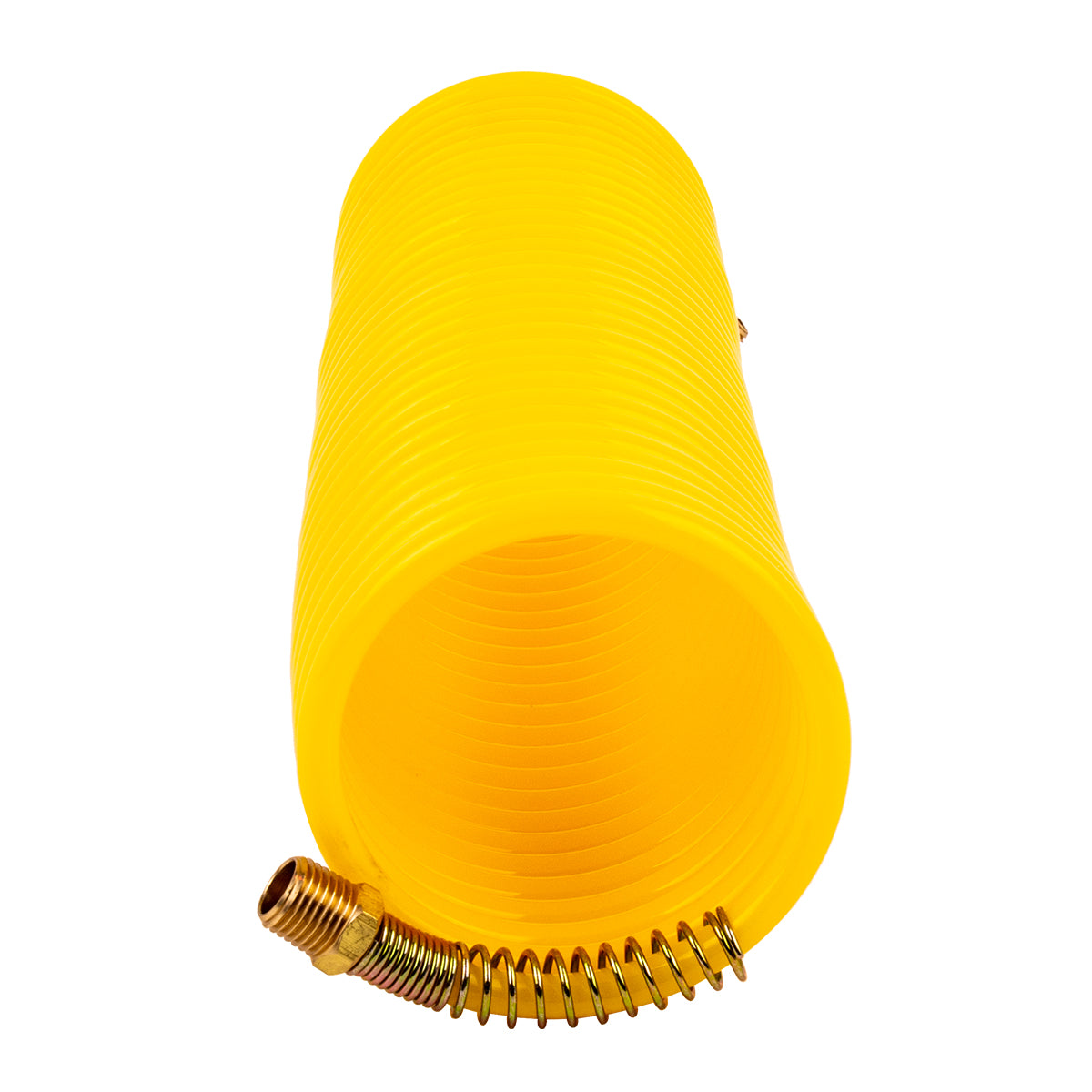 Tuyau d'air spiralé 1/4" 25'