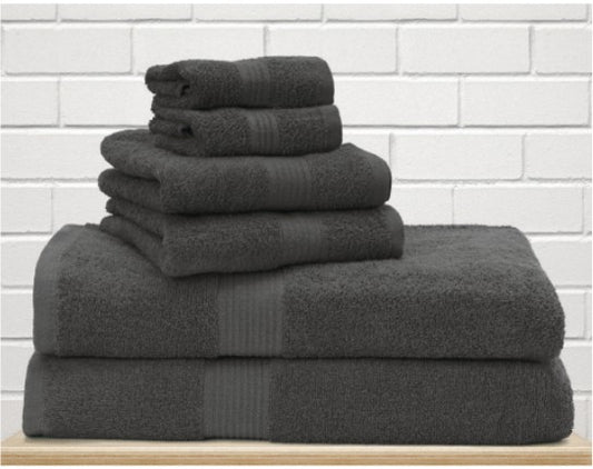 Bath Sheet Charcoal 34 x 64 Allure